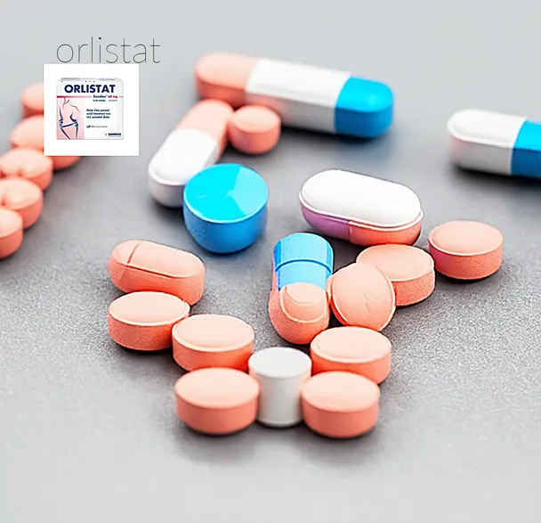 Orlistat nombre generico y comercial